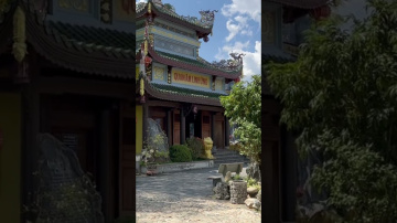 Cảnh đẹp ở Ch&ugrave;a Thanh Lương Ph&uacute; Y&ecirc;n #travel #hoathinhvuinhon #tamtrang #quang #dulich #nguyen