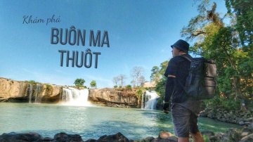 Review du lịch Bu&ocirc;n Ma Thuột| Đầu năm kh&ocirc;ng đi T&acirc;y Bắc th&igrave; đi T&acirc;y Nguy&ecirc;n| NTL Channel (Phần 1)