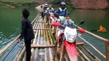 Vietnam Motorbike Tour Hanoi - Ha Giang By Honda XR150L, John Del Valle | OffroadVietnam.Com