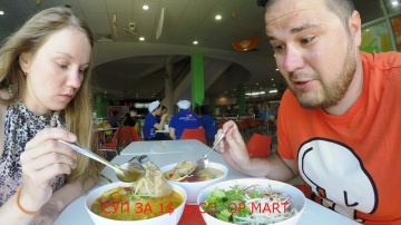11 день Вьетнам|24 декабря| дорога в Нячанг Nha Trang из Фанранг  PHAN RANG