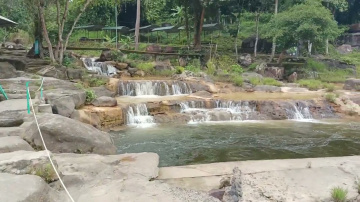 Экскурсия Янг Бей Нячанг Вьетнам,  водопад Янг Хо