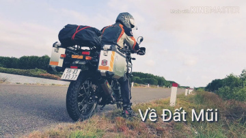 H&agrave;nh tr&igrave;nh về Đất Mũi C&agrave; Mau / Adventure Kelvinhuynh