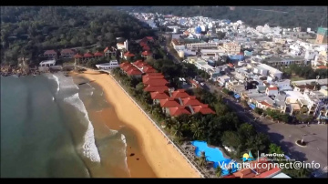 Qui Nhơn Xinh Đẹp bằng flycam - Việt Nam