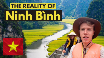 Is Ninh B&igrave;nh still worth VISITING? - VIETNAM 2023 🇻🇳