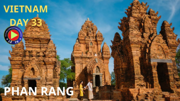 PHAN RANG - TH&Aacute;P CH&Agrave;M, THỦ PHỦ NGƯỜI CHĂM #phanrang