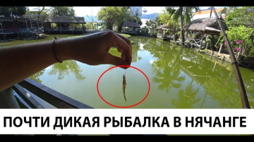 Самостоятельная рыбалка в Нячанге: где порыбачить и КЛЕВО отдохнуть
