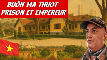 VLOG VIETNAM | Prison Coloniale de Bu&ocirc;n Ma Thuột et R&eacute;sidence de l'Empereur Bảo Đại - Ep 4