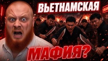 Срочно! ВЬЕТНАМСКАЯ МАФИЯ в России? Мигранты из Вьетнама ОПГ?