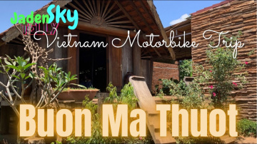 Buon Ma Thuot | Restaurant And Homestay Cư H'lăm | Vietnam Motorbike Trip