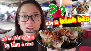 Hải Ph&ograve;ng - Top 6 M&oacute;n Nhất Định Phải Ăn Khi Du Lịch | Tố đ&acirc;y!