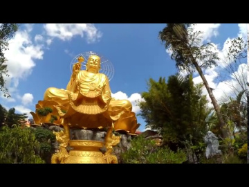 Далат Вьетнам  Экскурсия в Далат  Dalat Vietnam 2016