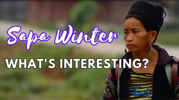 Sapa Winter Tourism: Discover the Charms of the Chilly Season