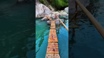 Водопад Бахо | Экскурсии из Нячанга #вьетнам #нячанг