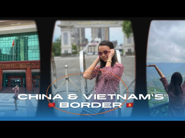 DISCOVERING CHINA AND VIETNAM&rsquo;S BORDER: A JOURNEY THROUGH LAO CAI, VIETNAM #laocai #vietnam #china