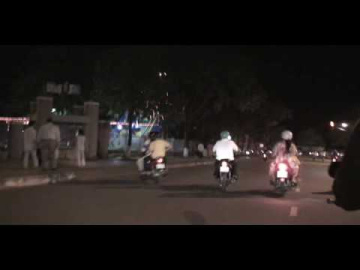 CanTho Vietnam motorbike ride HQ