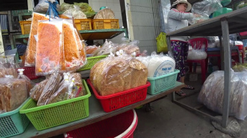Фантхьет рынок Ph&uacute; Thuỷ Market Phan Thiet