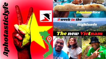 Road Trip To Kon Tum, Quang Ngai & Mang Den