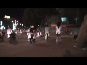 CanTho Vietnam Motorbike ride