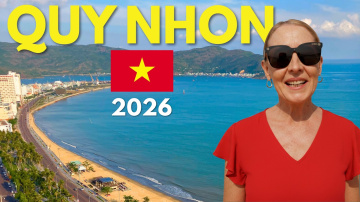 Quy Nhon, Vietnam Is A Must Visit Destination in 2026 🇻🇳