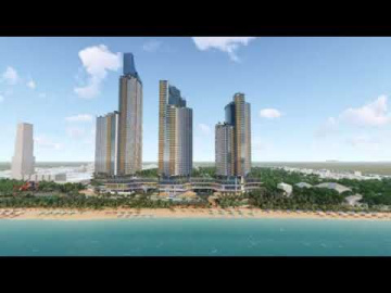 SUNBAY PARK PHAN RANG - H&ograve;n ngọc biểu tượng của Phan Rang Th&aacute;p Ch&agrave;m Ninh Thuận