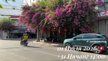 01 Июля 2026 🇻🇳 +31 Нячанг 14:00