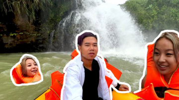 YOU MUST DO THIS in VIETNAM! - Central Highland's Amazing Water Rafting. Buon Ma Thuot Travel Vlog