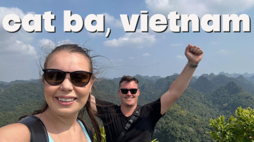 Hiking in Cat Ba | Vietnam