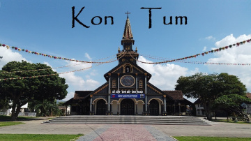 Vietnam Motorcycle Trip | Ep. 19 | Kon Tum