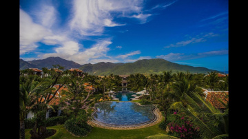THE ANAM RESORT 5* Вьетнам - Нячанг - Камрань. Честный обзор турагента с инфо-тура сентябрь 2019