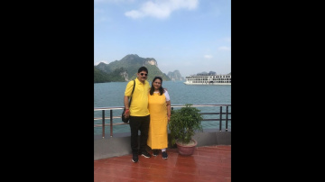 Halong Bay Tour Guide, Visit Military Cave in Cat Ba Island