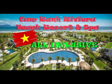 Cam Ranh Riviera Beach Resort & Spa, Вьетнам.