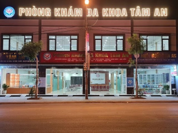 Ph&ograve;ng kh&aacute;m đa khoa T&acirc;m An L&agrave;o Cai
