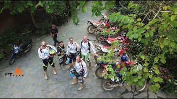 Vietnam Dual Enduro Tour Of Ha Giang By Offroad Vietnam & 12 Gradi Est | OffroadVietnam.Com
