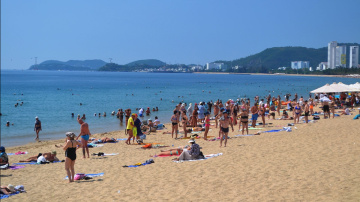 Реальная погода в Нячанге ☀️ Тёплое море и комфортная жара Реальная погода в Нячанге ☀️ Тёплое море и комфортная жара