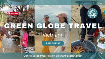 Join us on our first stop,  𝗣𝗵𝗮𝗻 𝗧𝗵𝗶𝗲𝘁 on Vietnam's south coast, just three hours from Ho Chi Minh.