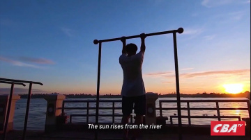 Traveling Long Xuyen, a city in Hau river region