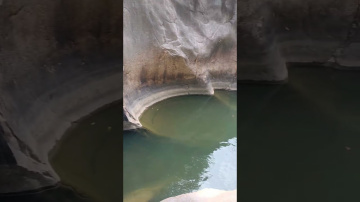 Водопад Бахо, второй. Нячанг.