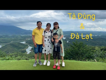 Khu Du Lịch T&agrave; Đ&ugrave;ng | Ch&ugrave;a Linh Phước Đ&agrave; Lạt