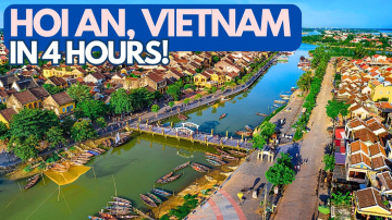 Hoi An, Vietnam in Just 4 Hours: Is It Worth the Trip From Da Nang?
