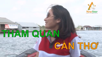 Tour Tham Quan Th&agrave;nh Phố Cần Thơ | V&ocirc; C&ugrave;ng Th&uacute; Vị