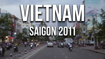 Saigon in 2011: Exploring Ho Chi Minh City 15 Years Ago