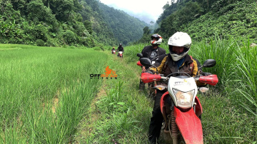 Vietnam Solo Motorbike Tour From Hanoi To Ha Giang & Northeast 8 Days Off-road | OffroadVietnam.Com