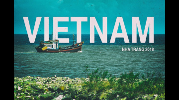 Вьетнам/Vietnam 2018. Нячанг глазами ребенка. Дневник #PSKRvVI