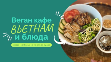 Тестирую Веган ресторан в ХойАн Вьетнам #vietnam #hộian #streetfood