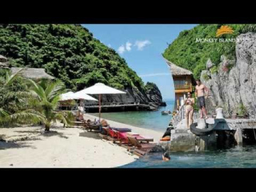 Monkey Island Resort - Catba resort, hotel in Catba, bungalow in Catba