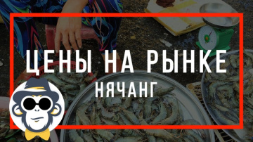 РЫНКИ НЯЧАНГА | ОБЗОР ЦЕН ВО ВЬЕТНАМЕ 2020