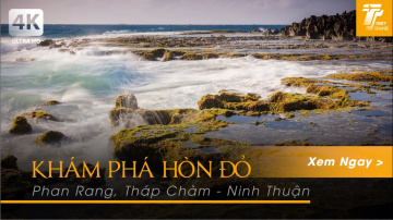 H&ograve;n Đỏ - Nghĩa Địa San H&ocirc; đẹp nhất Việt Nam