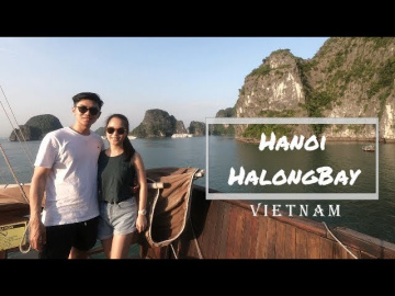Hanoi Halong Bay | Vietnam