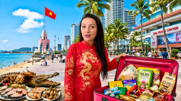 Вьетнам. РАСПАКОВКА моих ПОКУПОК❗️ Сколько БРАТЬ ДЕНЕГ. Что купить в Нячанге