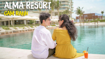 Kỳ nghỉ Si&ecirc;u L&atilde;ng Mạn tại Alma Resort Cam Ranh - Mike PanTV